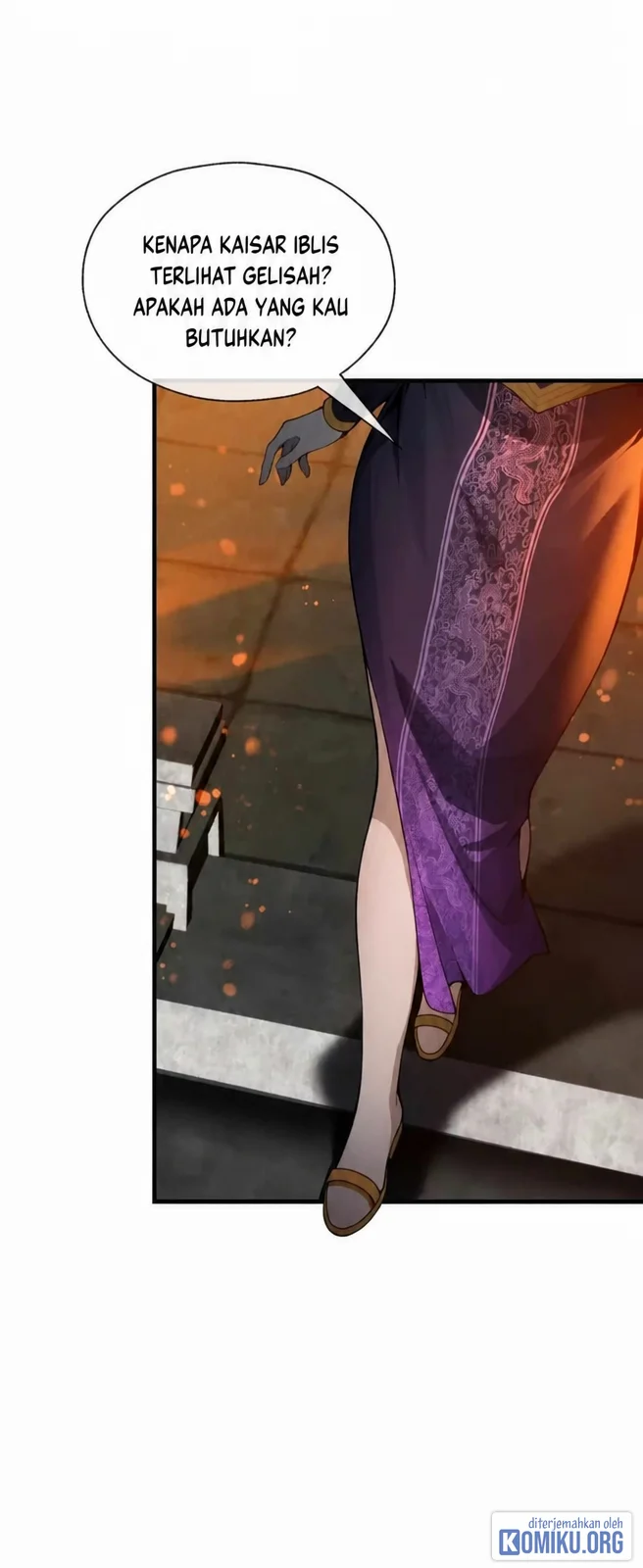 I Love the Demon Lord So Much That Even My Female Disciples Want to Kill Me Chapter 135 - halaman 10