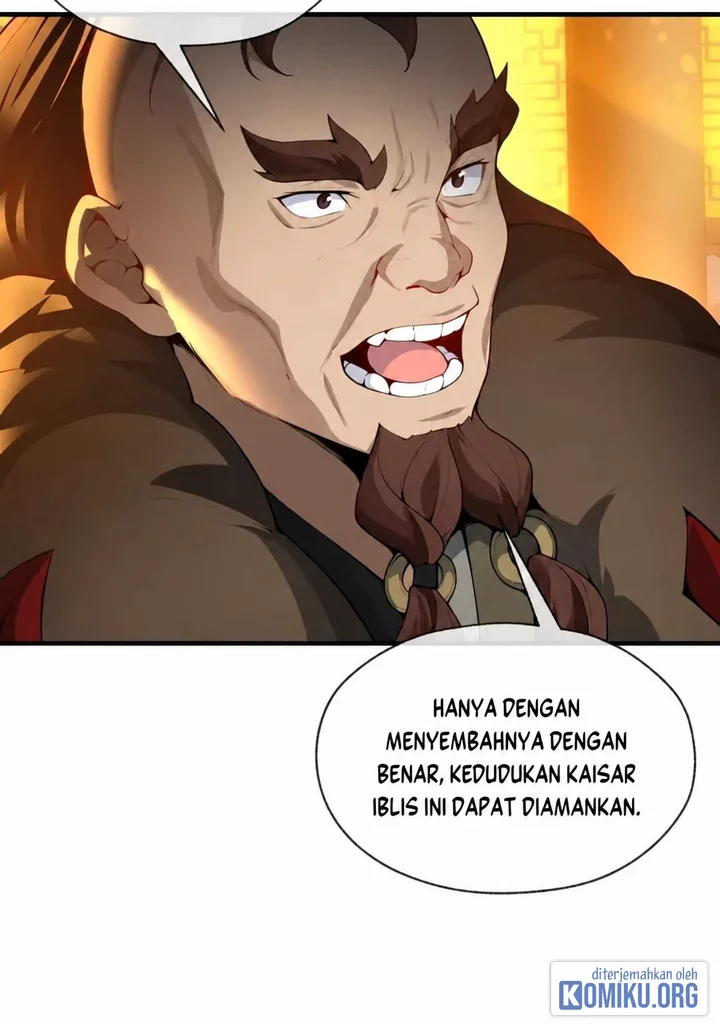 I Love the Demon Lord So Much That Even My Female Disciples Want to Kill Me Chapter 135 - halaman 15