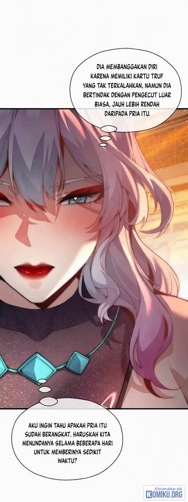 I Love the Demon Lord So Much That Even My Female Disciples Want to Kill Me Chapter 135 - halaman 28