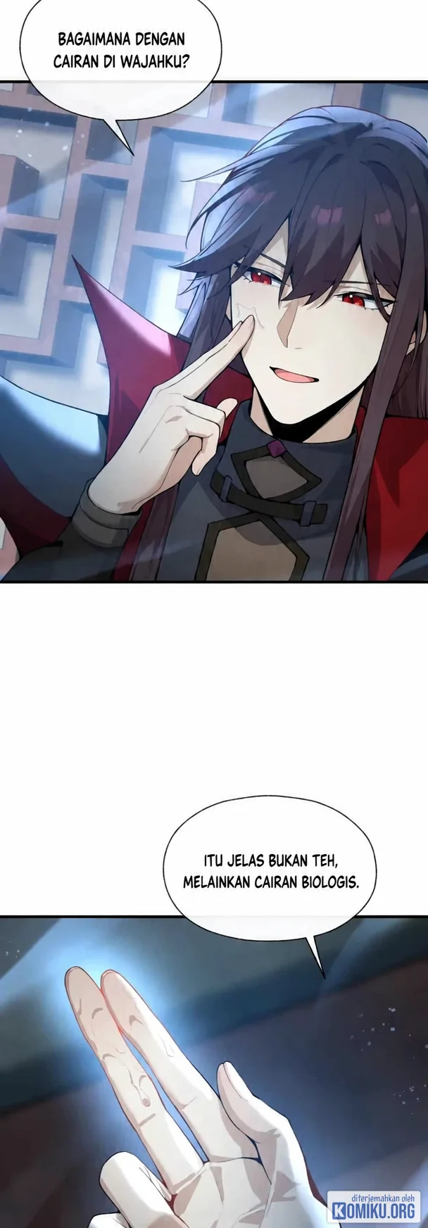 I Love the Demon Lord So Much That Even My Female Disciples Want to Kill Me Chapter 135 - halaman 40