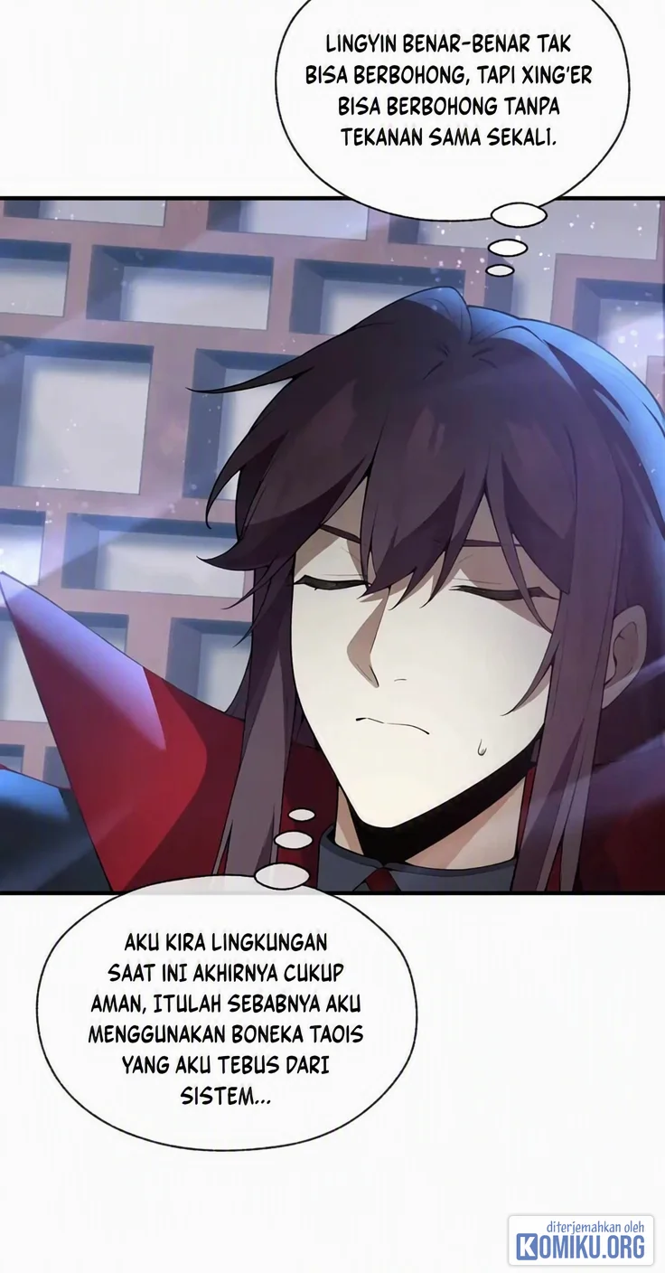 I Love the Demon Lord So Much That Even My Female Disciples Want to Kill Me Chapter 135 - halaman 43