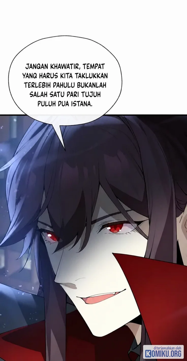 I Love the Demon Lord So Much That Even My Female Disciples Want to Kill Me Chapter 135 - halaman 49