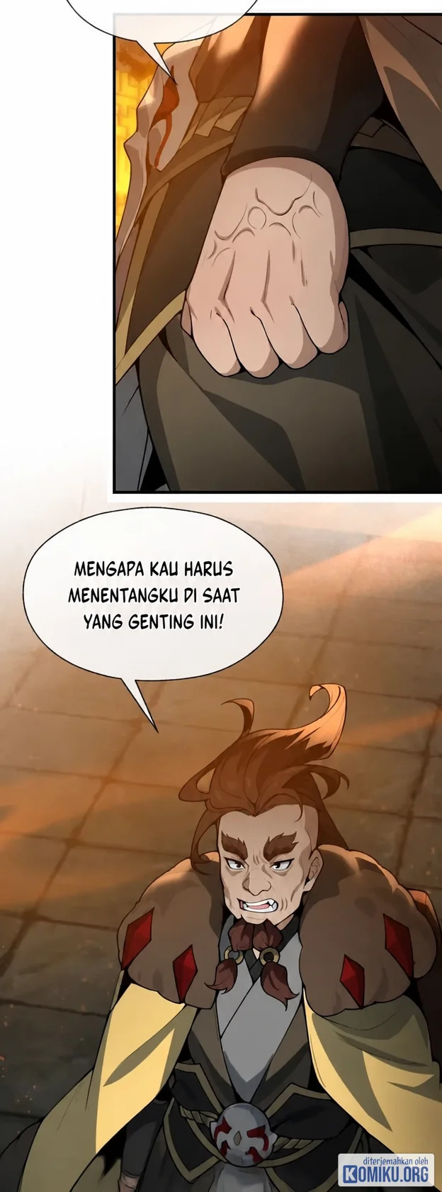 I Love the Demon Lord So Much That Even My Female Disciples Want to Kill Me Chapter 135 - halaman 5