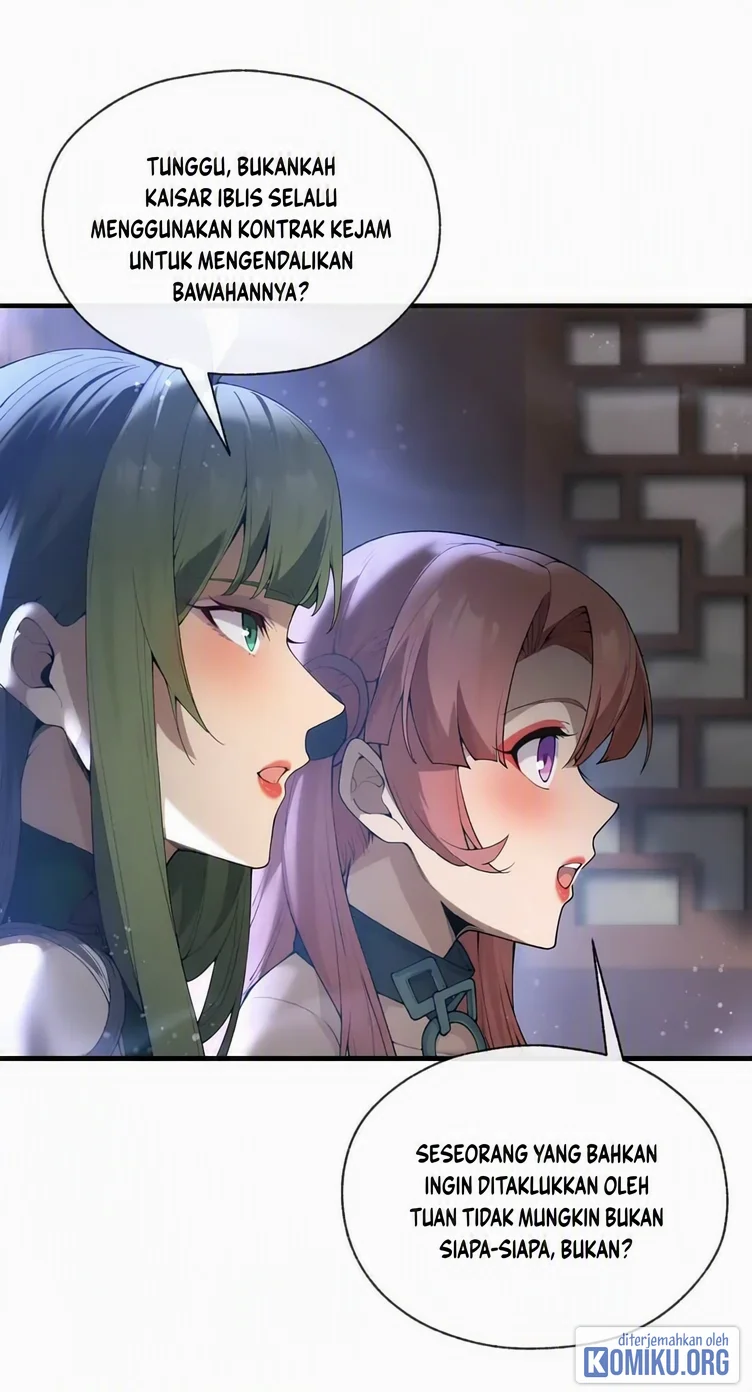 I Love the Demon Lord So Much That Even My Female Disciples Want to Kill Me Chapter 135 - halaman 51