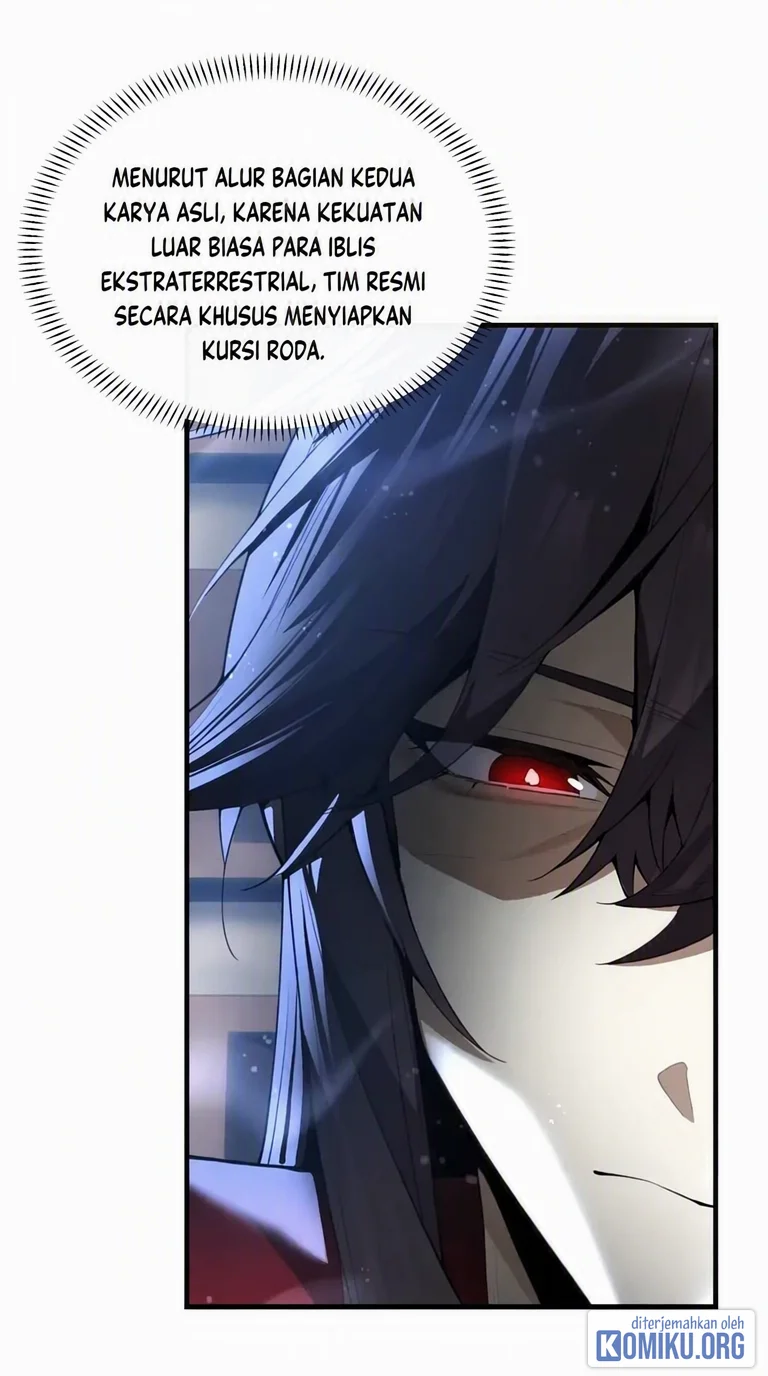 I Love the Demon Lord So Much That Even My Female Disciples Want to Kill Me Chapter 135 - halaman 52