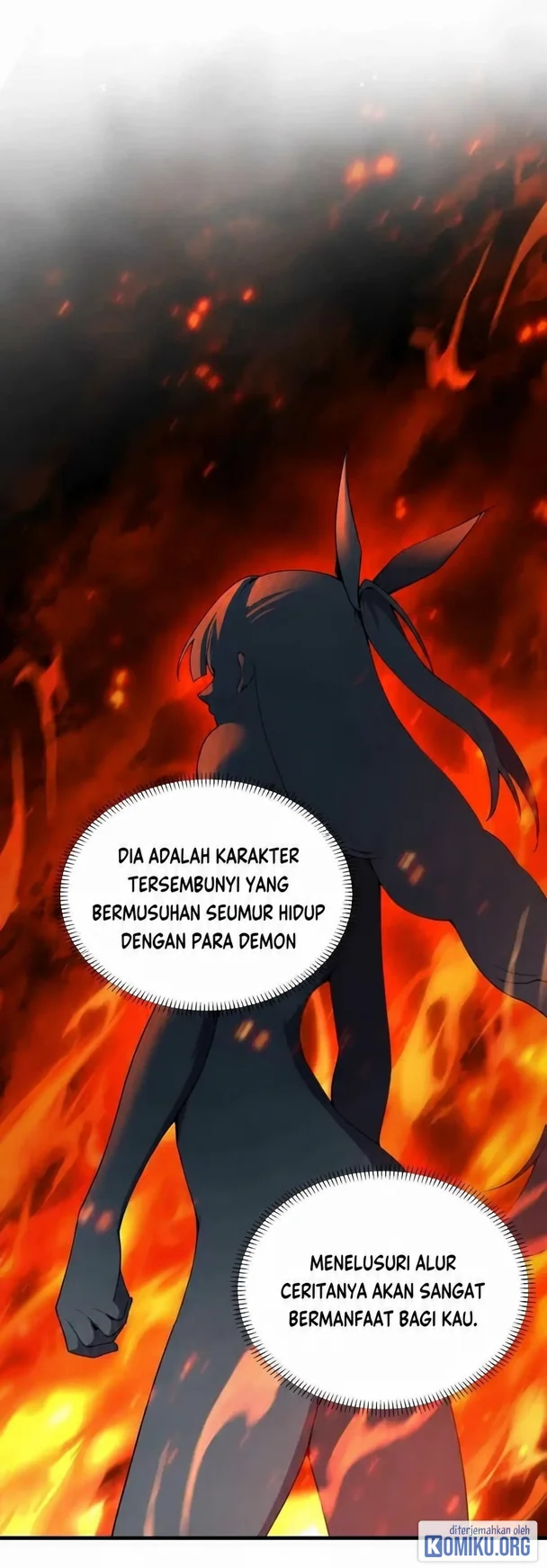 I Love the Demon Lord So Much That Even My Female Disciples Want to Kill Me Chapter 135 - halaman 53