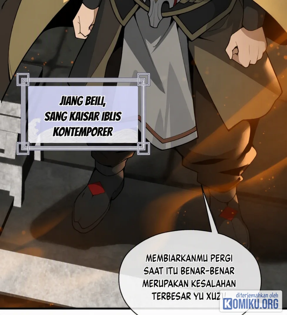 I Love the Demon Lord So Much That Even My Female Disciples Want to Kill Me Chapter 135 - halaman 6