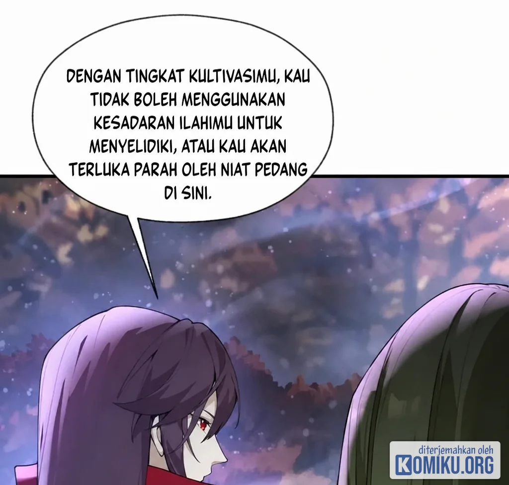 I Love the Demon Lord So Much That Even My Female Disciples Want to Kill Me Chapter 135 - halaman 60