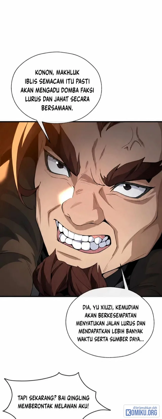 I Love the Demon Lord So Much That Even My Female Disciples Want to Kill Me Chapter 135 - halaman 7