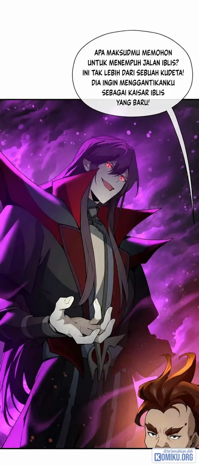 I Love the Demon Lord So Much That Even My Female Disciples Want to Kill Me Chapter 135 - halaman 9