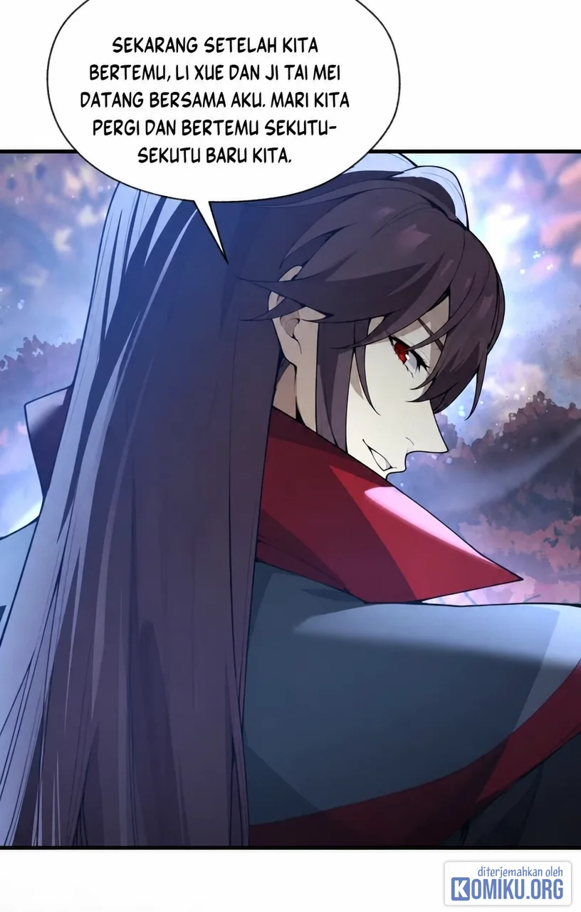 I Love the Demon Lord So Much That Even My Female Disciples Want to Kill Me Chapter 136 - halaman 10