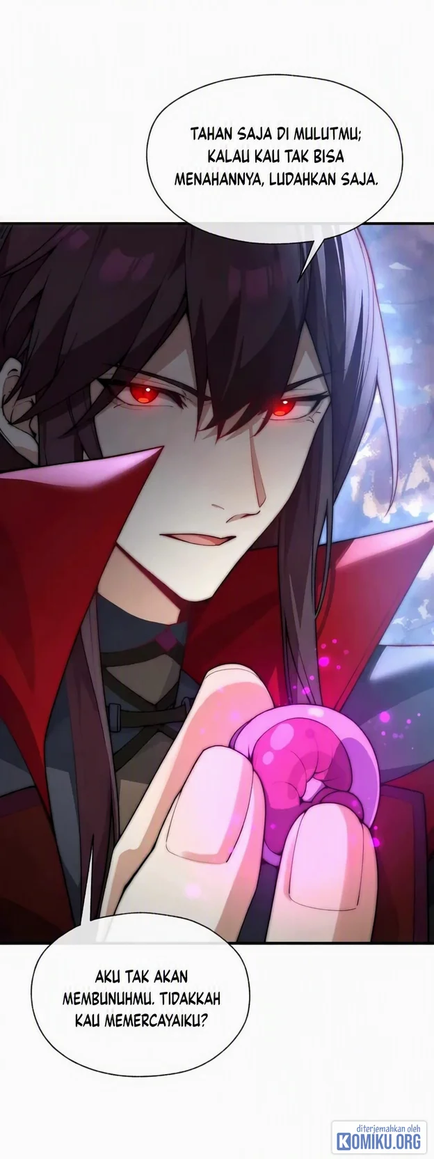 I Love the Demon Lord So Much That Even My Female Disciples Want to Kill Me Chapter 136 - halaman 15