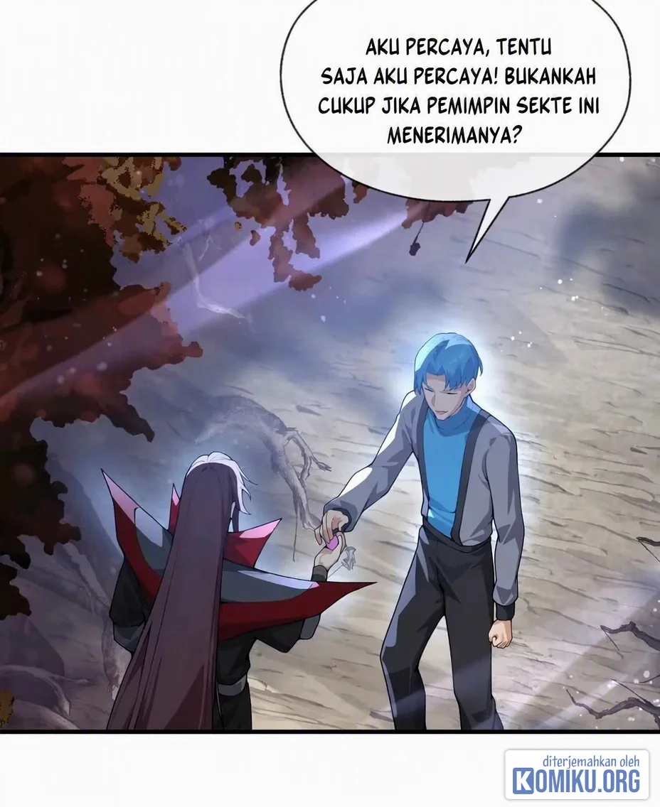 I Love the Demon Lord So Much That Even My Female Disciples Want to Kill Me Chapter 136 - halaman 16