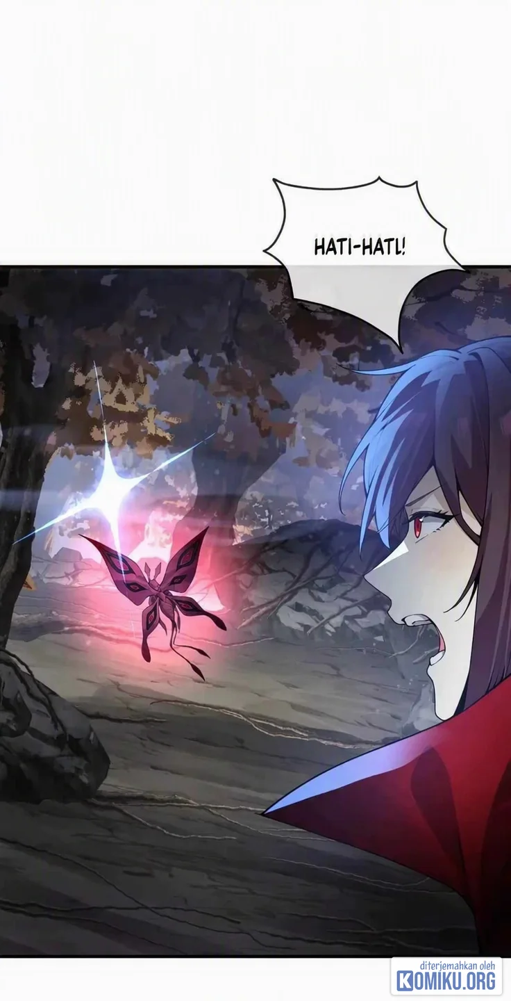 I Love the Demon Lord So Much That Even My Female Disciples Want to Kill Me Chapter 136 - halaman 40