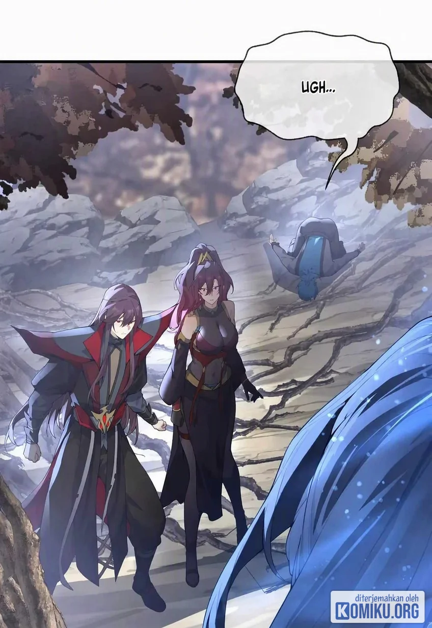 I Love the Demon Lord So Much That Even My Female Disciples Want to Kill Me Chapter 136 - halaman 45
