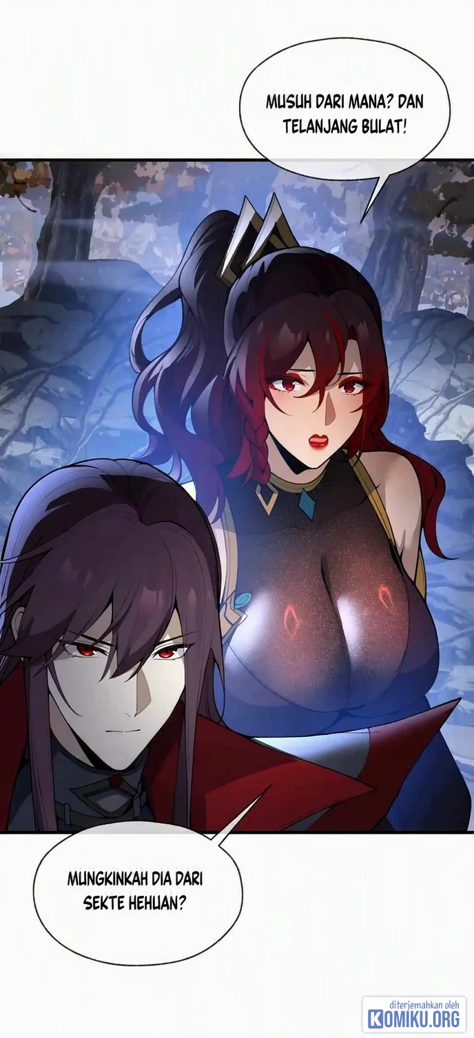 I Love the Demon Lord So Much That Even My Female Disciples Want to Kill Me Chapter 136 - halaman 49