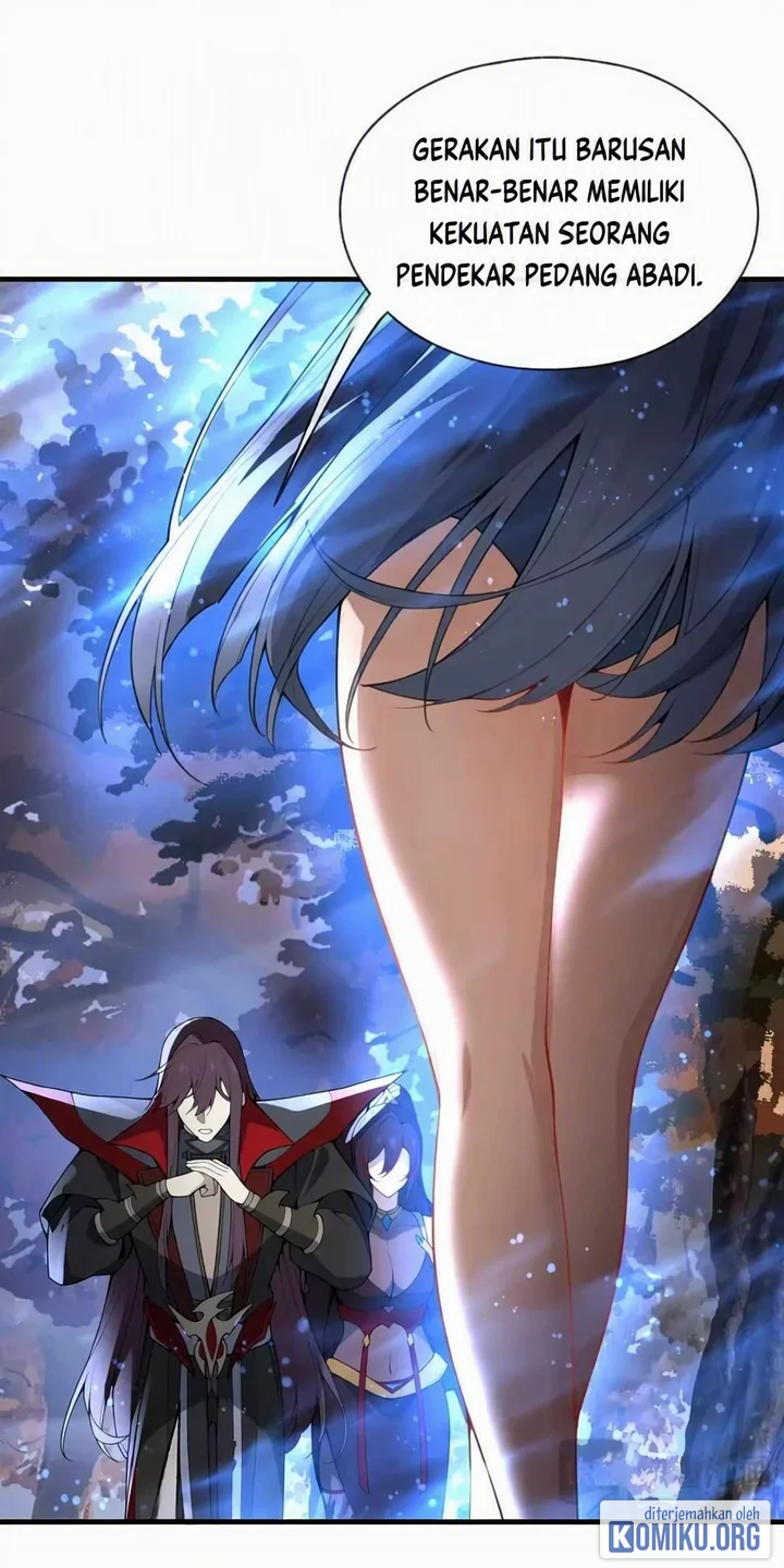 I Love the Demon Lord So Much That Even My Female Disciples Want to Kill Me Chapter 136 - halaman 50