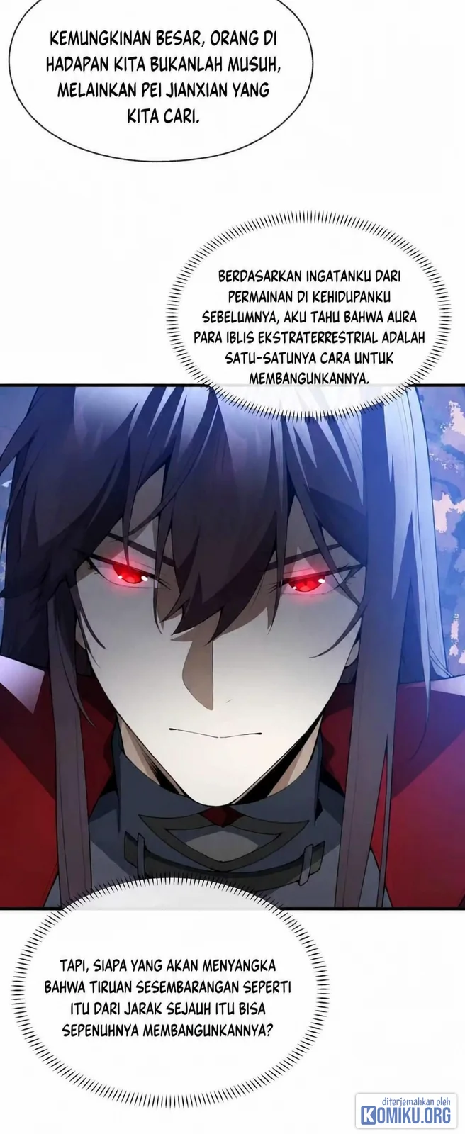 I Love the Demon Lord So Much That Even My Female Disciples Want to Kill Me Chapter 136 - halaman 51