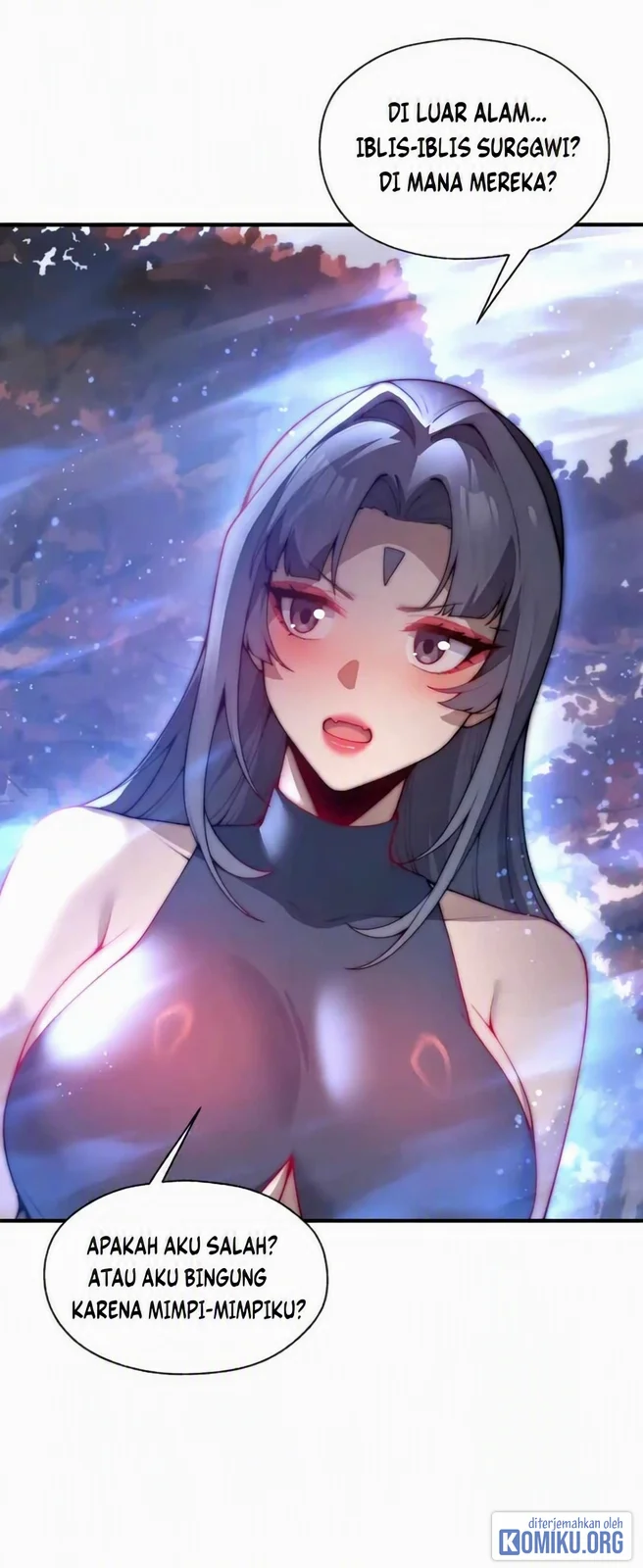 I Love the Demon Lord So Much That Even My Female Disciples Want to Kill Me Chapter 136 - halaman 52