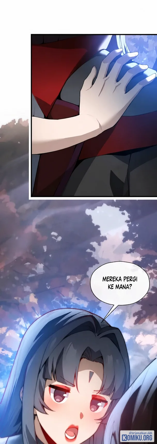 I Love the Demon Lord So Much That Even My Female Disciples Want to Kill Me Chapter 136 - halaman 53