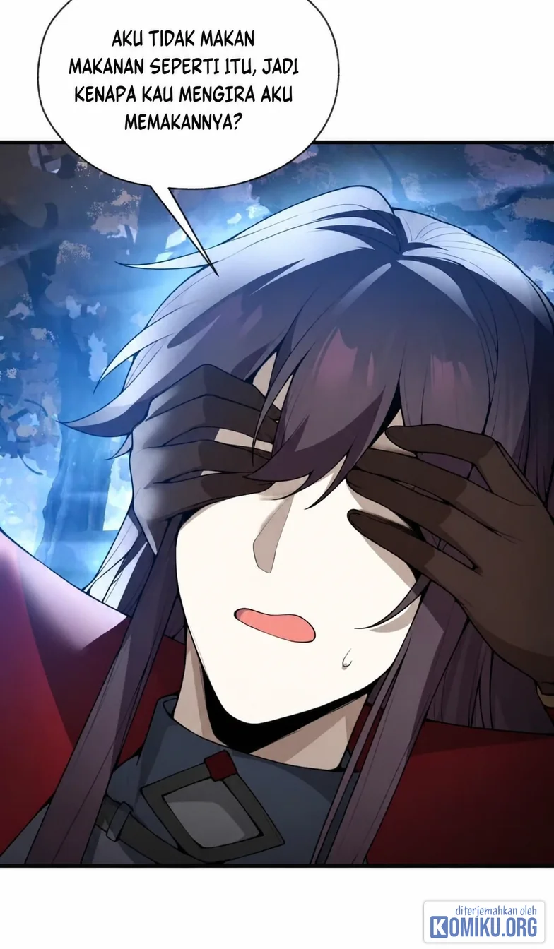 I Love the Demon Lord So Much That Even My Female Disciples Want to Kill Me Chapter 136 - halaman 57