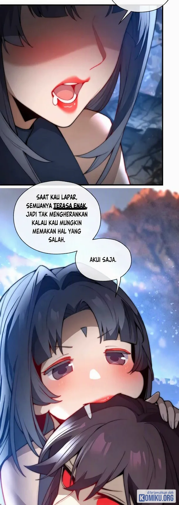 I Love the Demon Lord So Much That Even My Female Disciples Want to Kill Me Chapter 136 - halaman 60