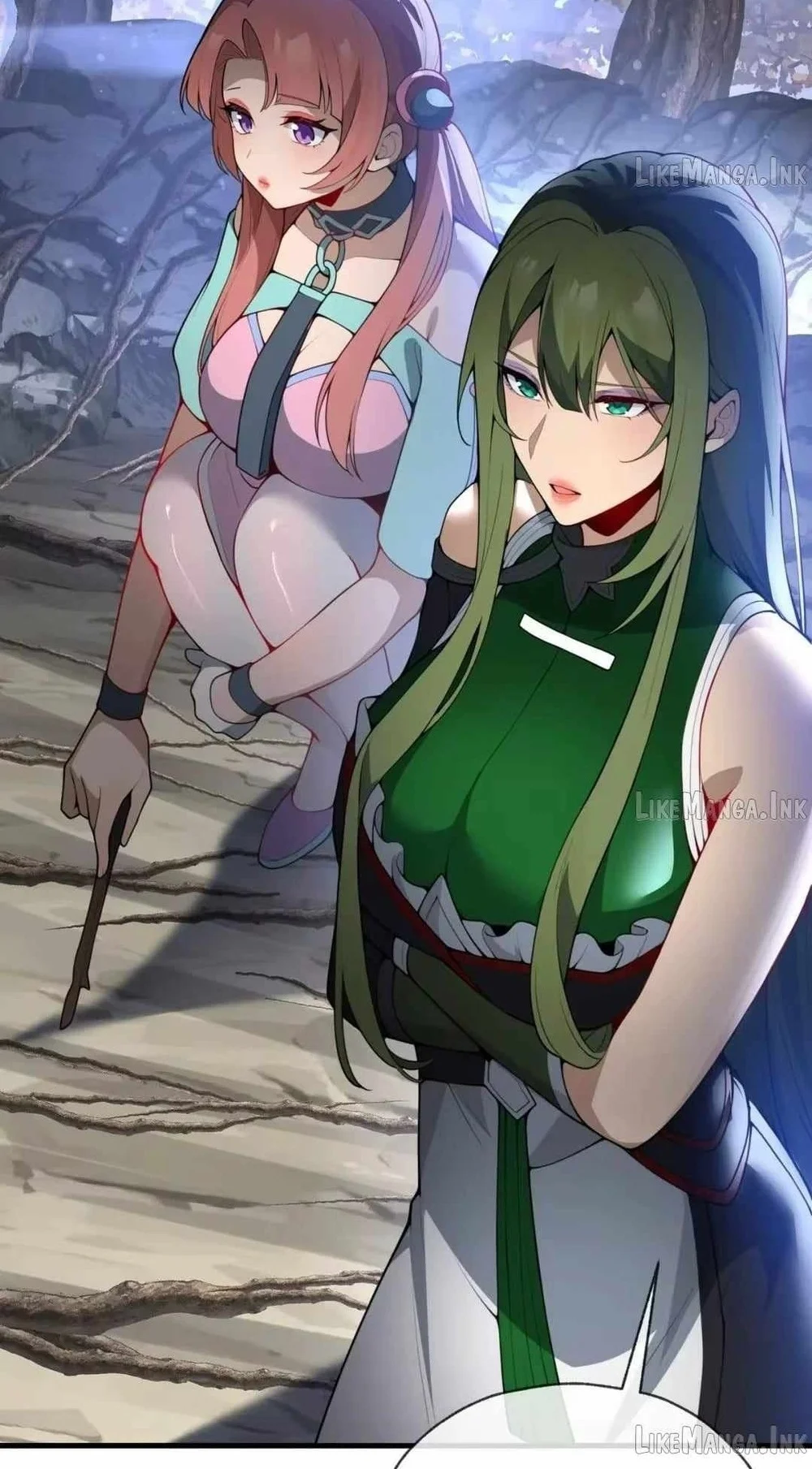 I Love the Demon Lord So Much That Even My Female Disciples Want to Kill Me Chapter 136 - halaman 64