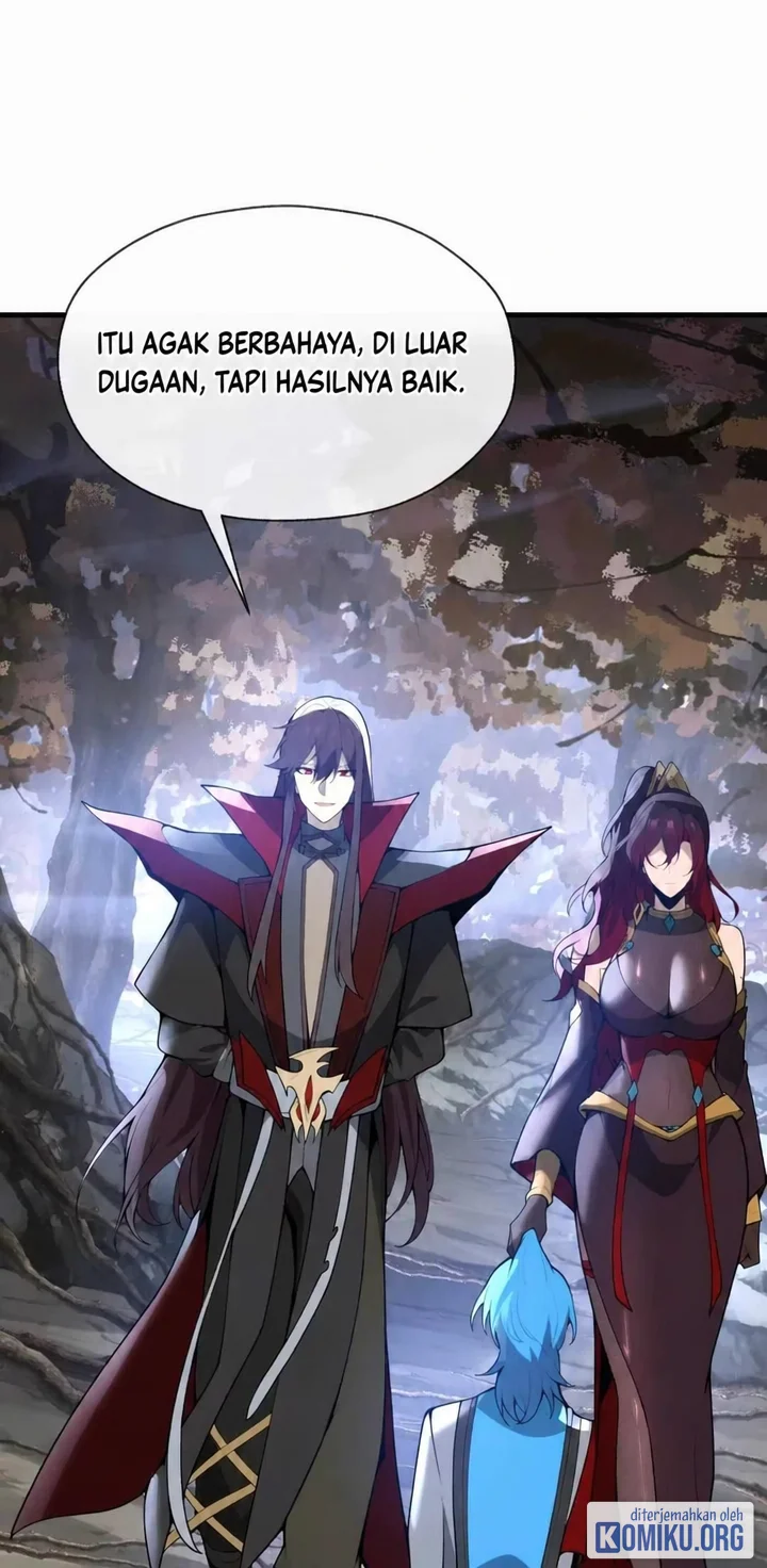I Love the Demon Lord So Much That Even My Female Disciples Want to Kill Me Chapter 136 - halaman 66