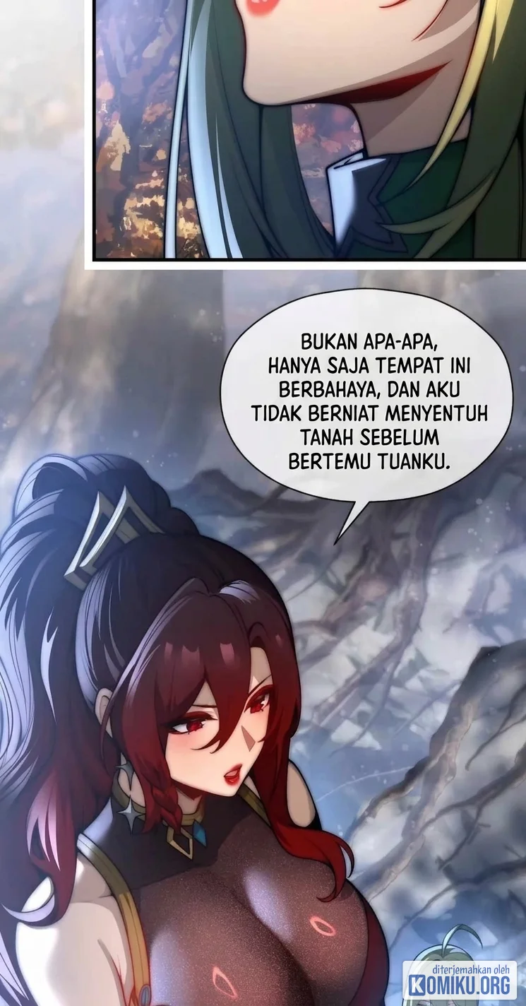 I Love the Demon Lord So Much That Even My Female Disciples Want to Kill Me Chapter 136 - halaman 7