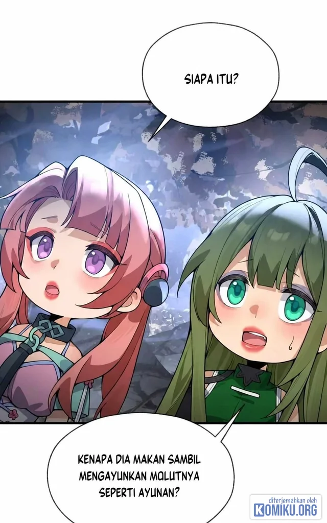 I Love the Demon Lord So Much That Even My Female Disciples Want to Kill Me Chapter 136 - halaman 71
