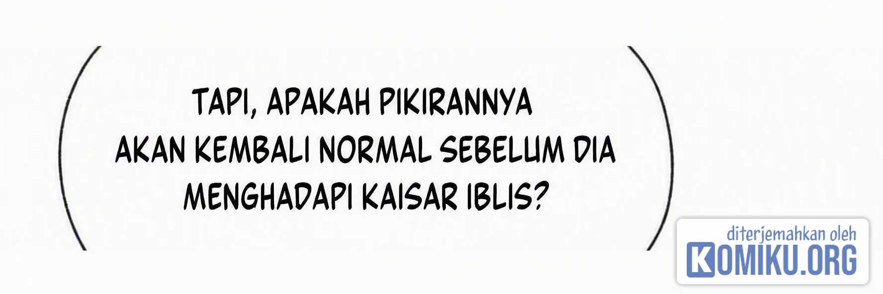 I Love the Demon Lord So Much That Even My Female Disciples Want to Kill Me Chapter 136 - halaman 73
