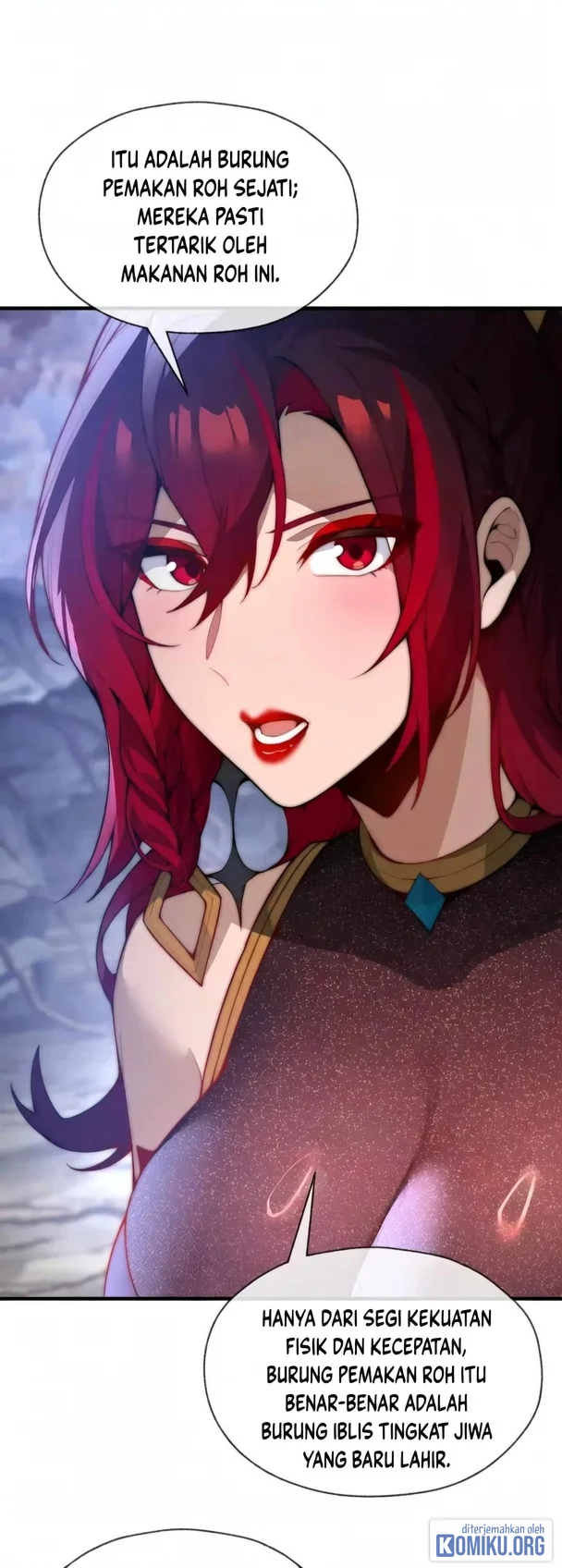I Love the Demon Lord So Much That Even My Female Disciples Want to Kill Me Chapter 137 - halaman 18