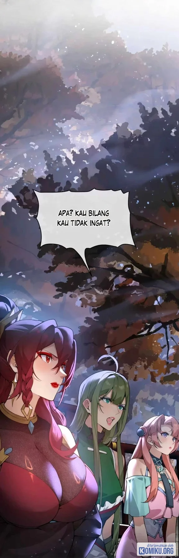 I Love the Demon Lord So Much That Even My Female Disciples Want to Kill Me Chapter 137 - halaman 2