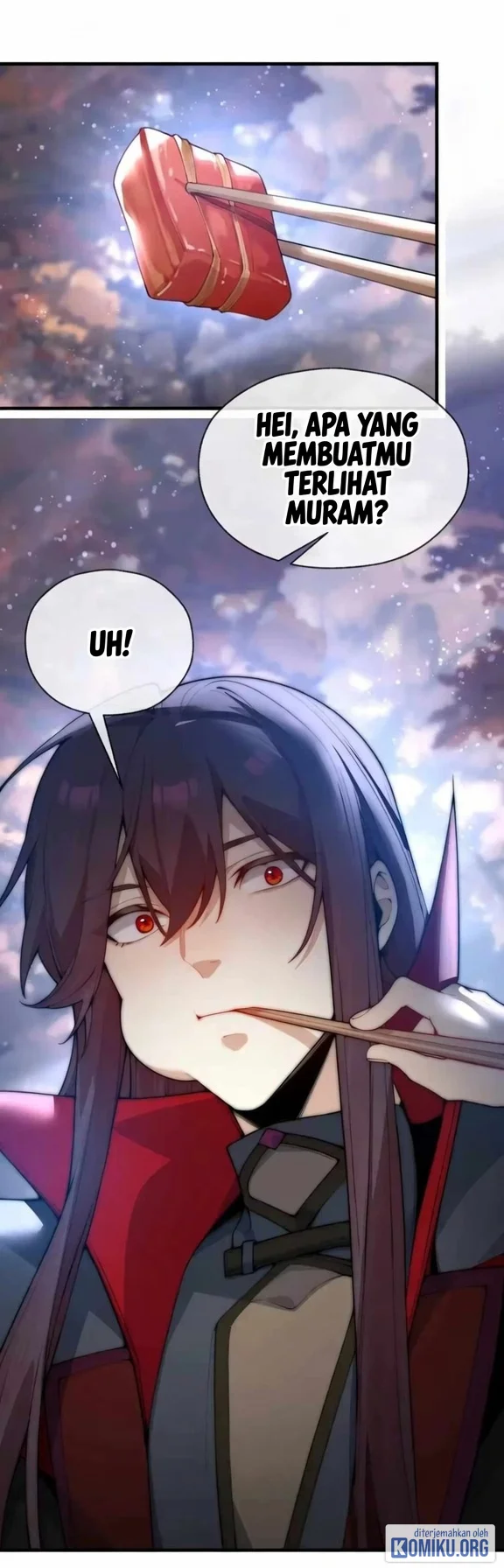 I Love the Demon Lord So Much That Even My Female Disciples Want to Kill Me Chapter 137 - halaman 22