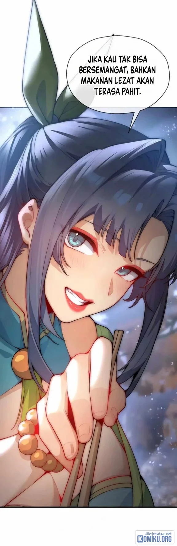 I Love the Demon Lord So Much That Even My Female Disciples Want to Kill Me Chapter 137 - halaman 24