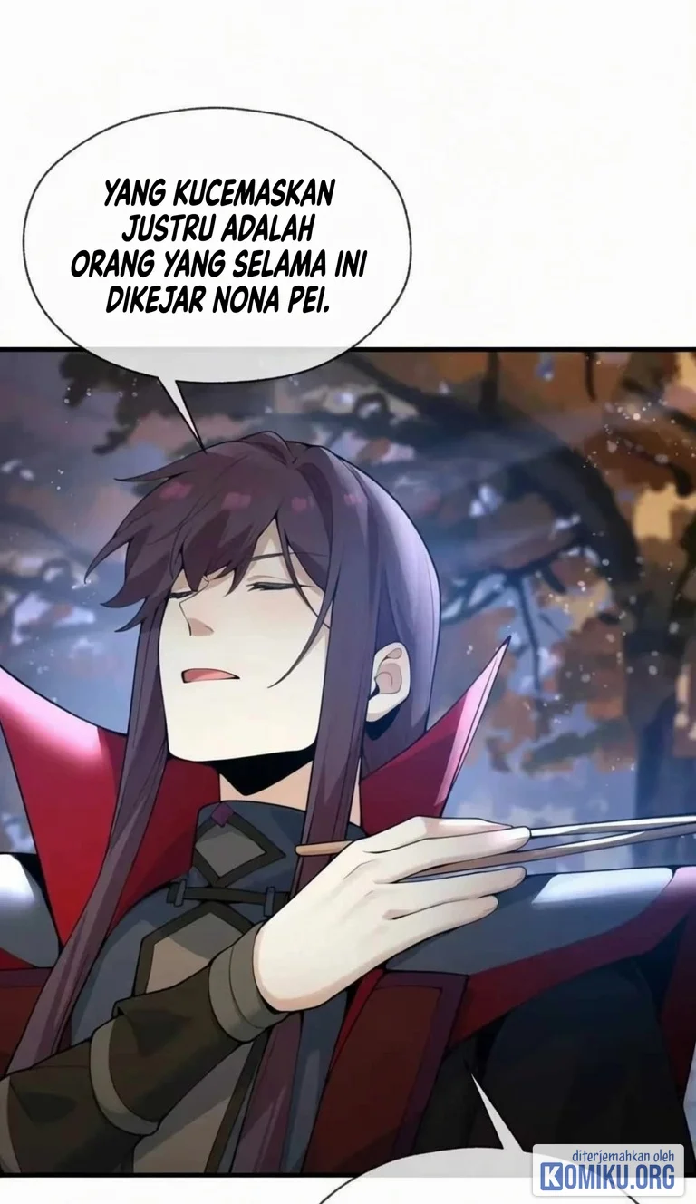 I Love the Demon Lord So Much That Even My Female Disciples Want to Kill Me Chapter 137 - halaman 25