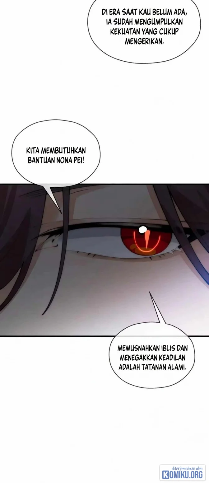 I Love the Demon Lord So Much That Even My Female Disciples Want to Kill Me Chapter 137 - halaman 26