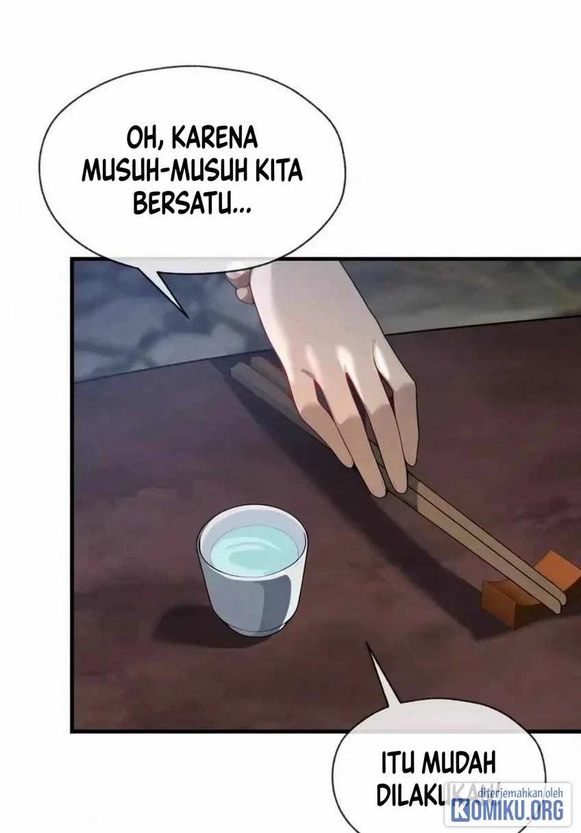 I Love the Demon Lord So Much That Even My Female Disciples Want to Kill Me Chapter 137 - halaman 28