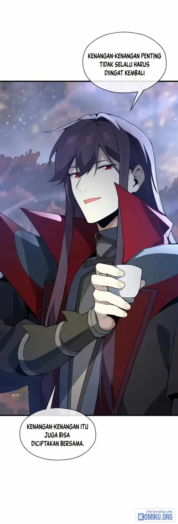 I Love the Demon Lord So Much That Even My Female Disciples Want to Kill Me Chapter 137 - halaman 34