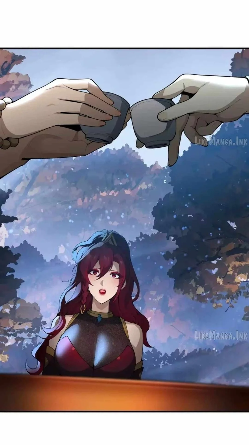 I Love the Demon Lord So Much That Even My Female Disciples Want to Kill Me Chapter 137 - halaman 35