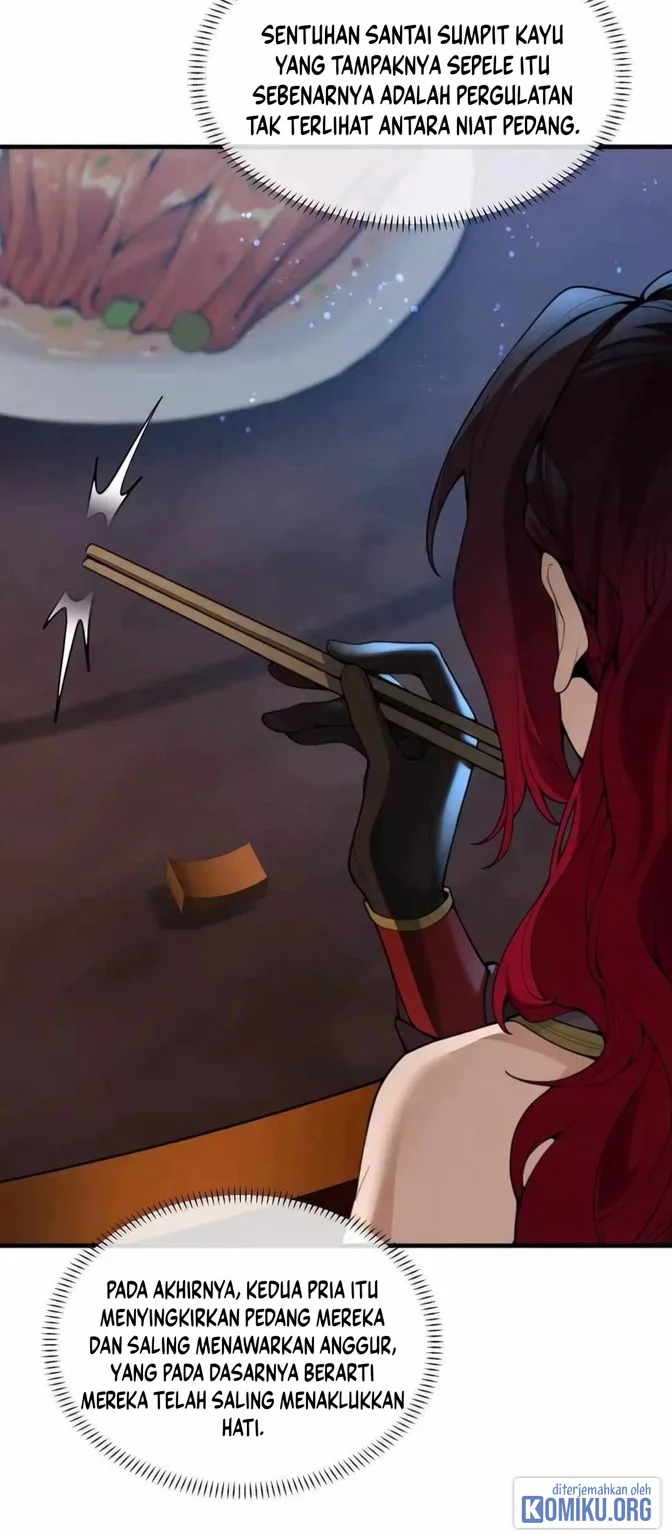 I Love the Demon Lord So Much That Even My Female Disciples Want to Kill Me Chapter 137 - halaman 37