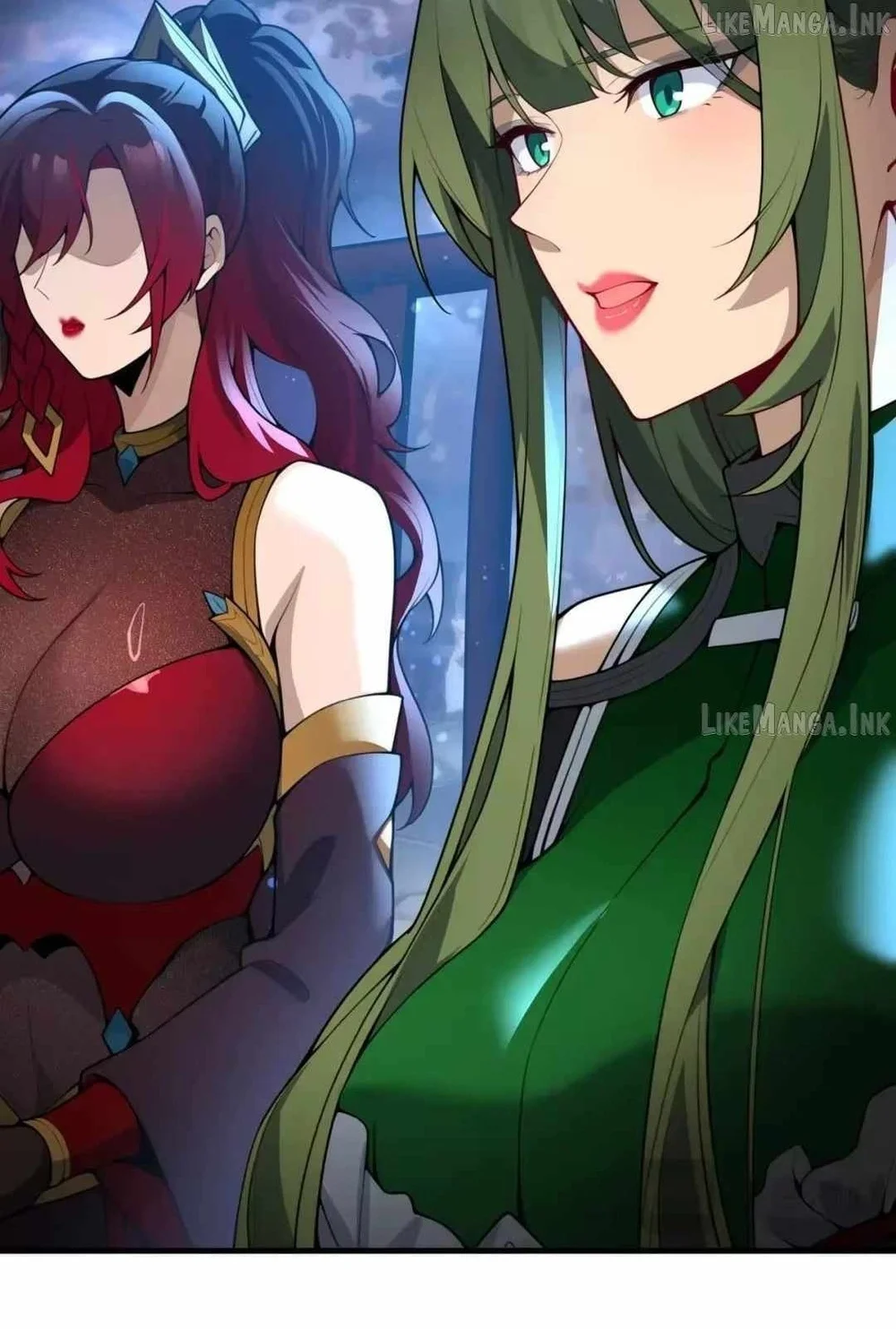 I Love the Demon Lord So Much That Even My Female Disciples Want to Kill Me Chapter 137 - halaman 40
