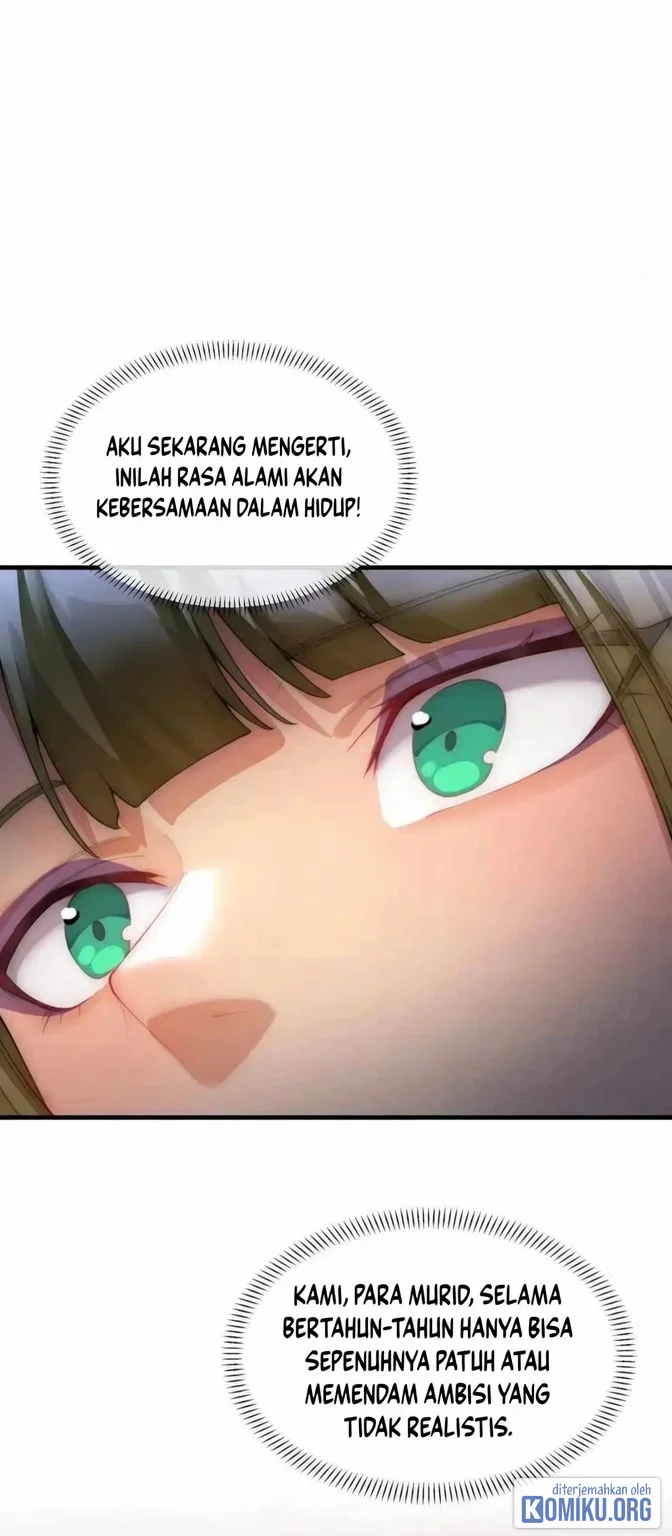 I Love the Demon Lord So Much That Even My Female Disciples Want to Kill Me Chapter 137 - halaman 41