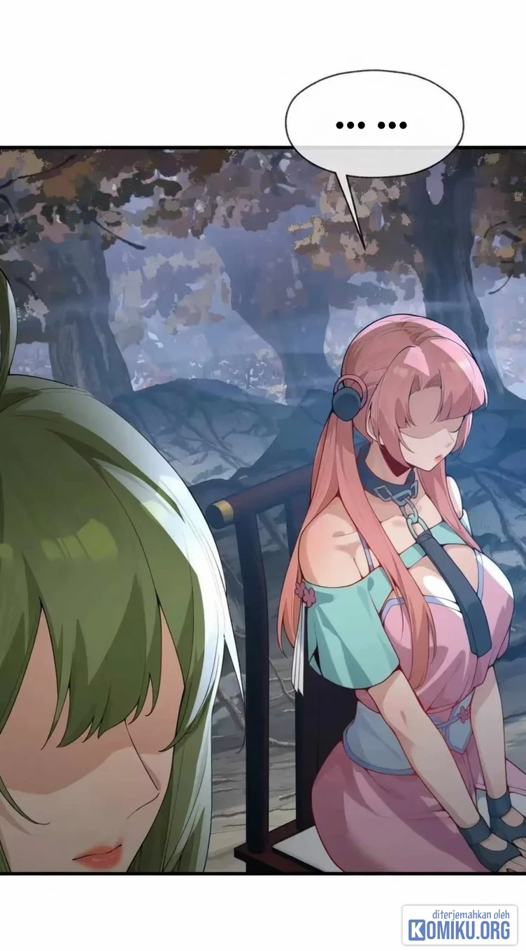 I Love the Demon Lord So Much That Even My Female Disciples Want to Kill Me Chapter 137 - halaman 44