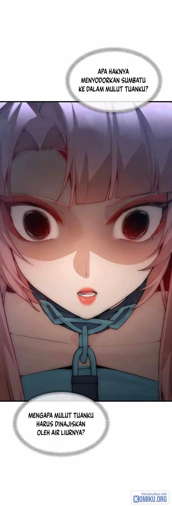 I Love the Demon Lord So Much That Even My Female Disciples Want to Kill Me Chapter 137 - halaman 45