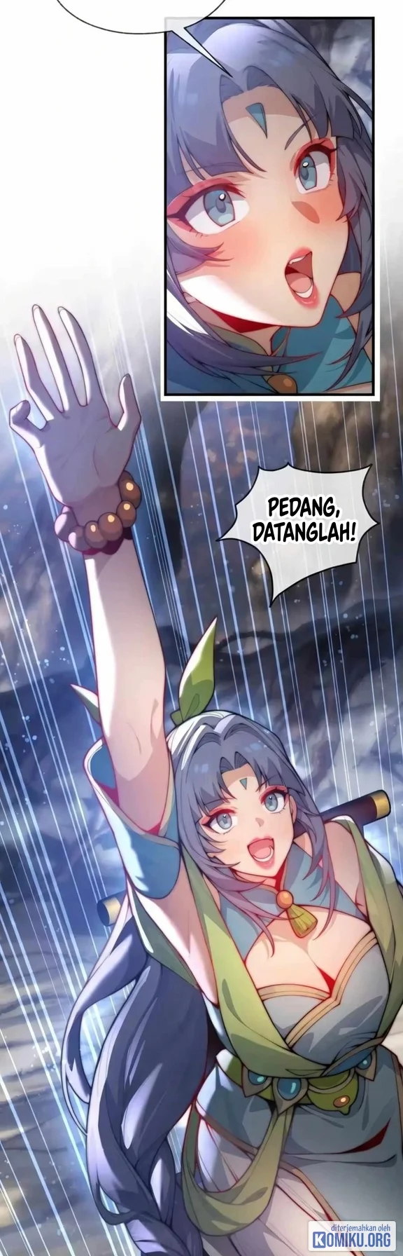 I Love the Demon Lord So Much That Even My Female Disciples Want to Kill Me Chapter 137 - halaman 53