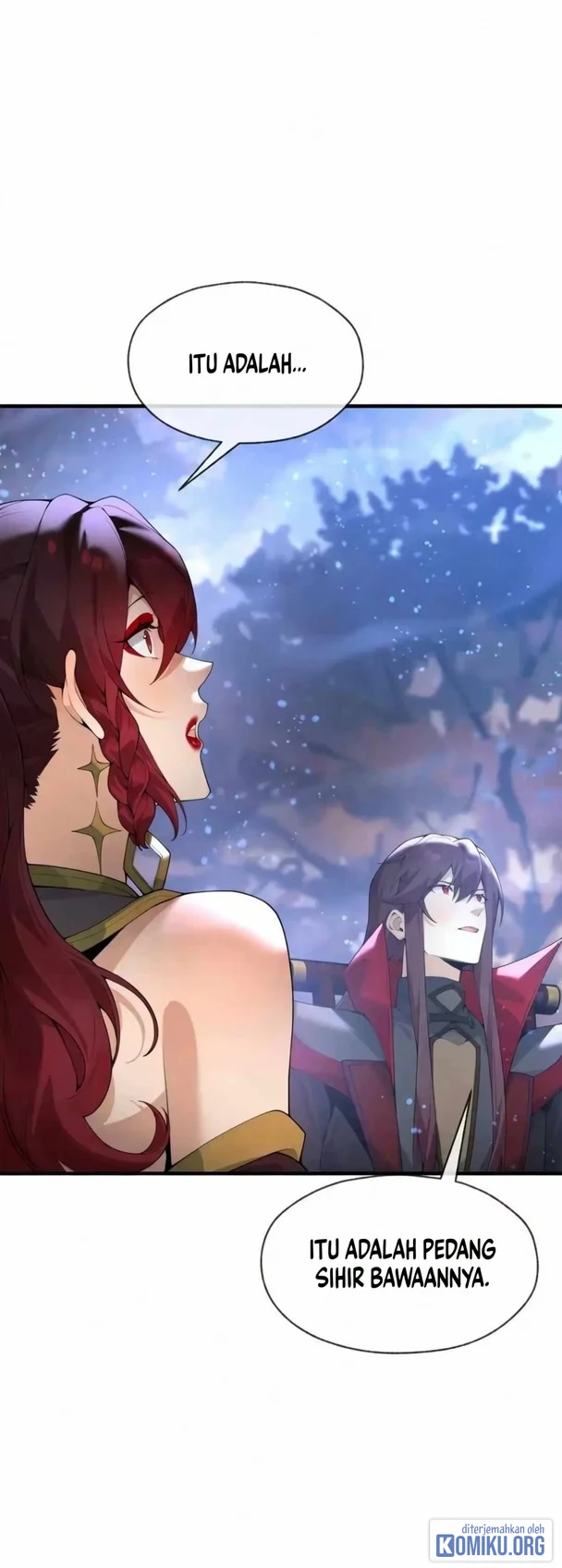 I Love the Demon Lord So Much That Even My Female Disciples Want to Kill Me Chapter 137 - halaman 56