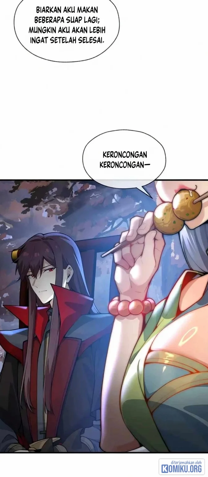 I Love the Demon Lord So Much That Even My Female Disciples Want to Kill Me Chapter 137 - halaman 6