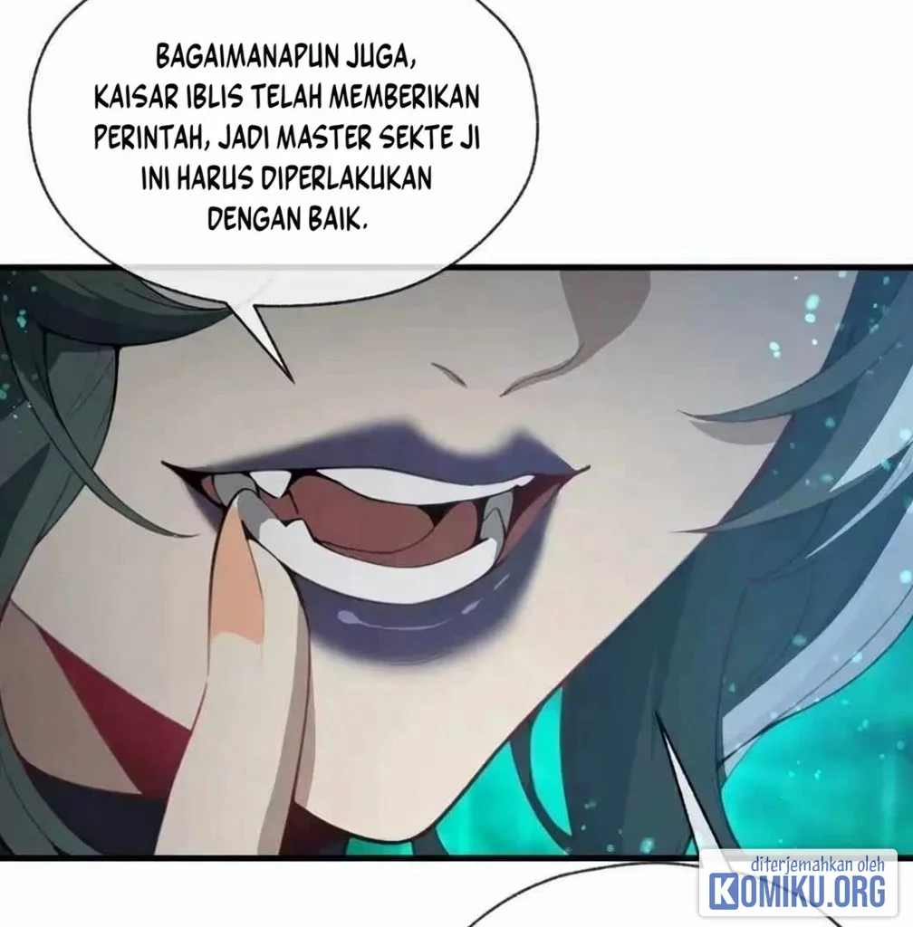I Love the Demon Lord So Much That Even My Female Disciples Want to Kill Me Chapter 137 - halaman 65