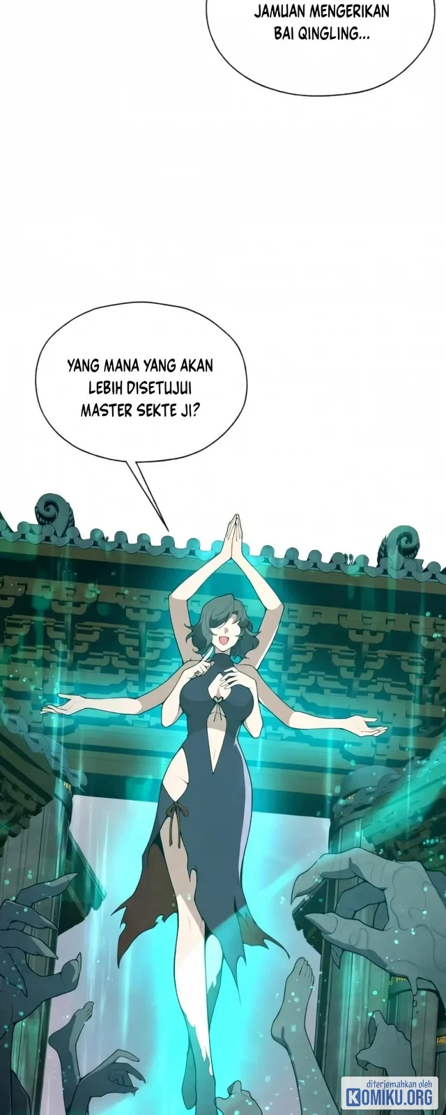 I Love the Demon Lord So Much That Even My Female Disciples Want to Kill Me Chapter 137 - halaman 67